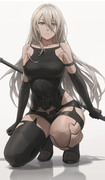 A2 (NieR:Automata)