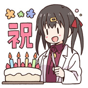 みはりちゃんお誕生日会