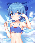 チルノ