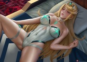 Mythra Xenoblade 2