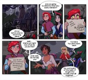 Disney's not princesses 6