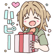 あさひお誕生日会場