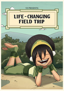 Life-Changing Field Trip - Cover
