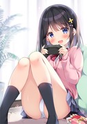 お兄ちゃん大好きなゲーマー妹ちゃん