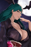 Morrigan Aensland