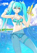 初音