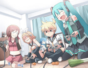 ボカロゲーム大会