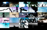 BLACK★ROCK SHOOTER