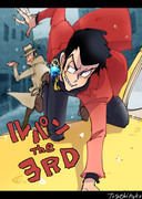 He's LUPIN the ３rd！