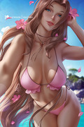 Summer Aerith / エアリス