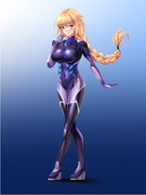 Jeanne d'Arc x Plugsuit