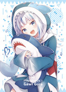 🦈✨