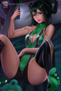 Tsuyu Asui