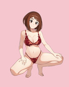 Ochako  lingerie