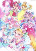 トロピカル〜ジュ！プリキュア