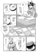 【ウマ娘】放課後ティータイム