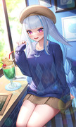 カフェデート皇女