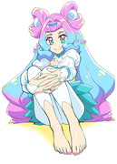 フットネイルプリキュア