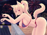 Happy 4th of July!!~~