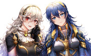 Corrin & Lucina