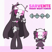 FNF - Mini Servant