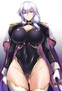 女騎士　pixivリクエスト