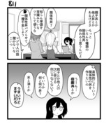 【創作漫画】不器用ビンボーダンス　82