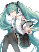 初音ミクNT