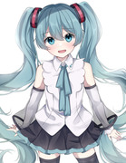 初音ミクNT