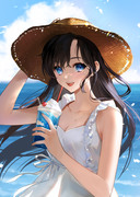 夏！