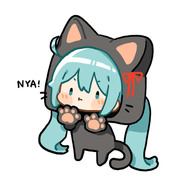 nya~