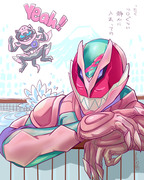 仮面ライダーリバイス