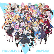 Hololive Project Eternity