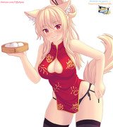 Qipao Tiffy!! <3 <3