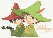 MOOMIN'S DAY