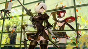 露西亞&2B