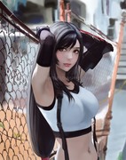 TIFA LOCKHART