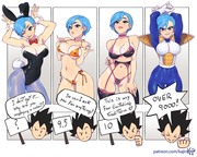 Bulma's day