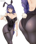 Bunny Girl Baal