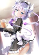 メイドカンナちゃん