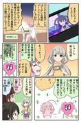 デレマス漫画849