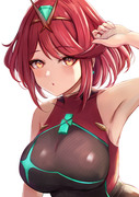 Pyra / ホムラ