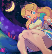 Alice in Wonderland (不思議の国のアリス)