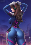 D.va