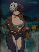 [RETRO] Jason Voorhees (Female)