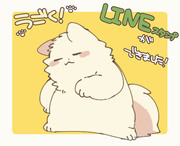 うごく！LINEスタンプ🐾