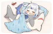 ＼shark…💤／