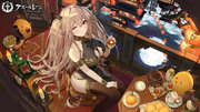 【アズールレーン】中秋節アンカレッジ