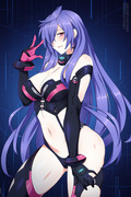 Iris Heart