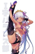 【FGO】I字バランスBBペレちゃん